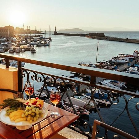 Porto Veneziano Hotel Chania  Ngoại thất bức ảnh