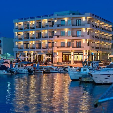 Porto Veneziano Hotel Chania  Ngoại thất bức ảnh