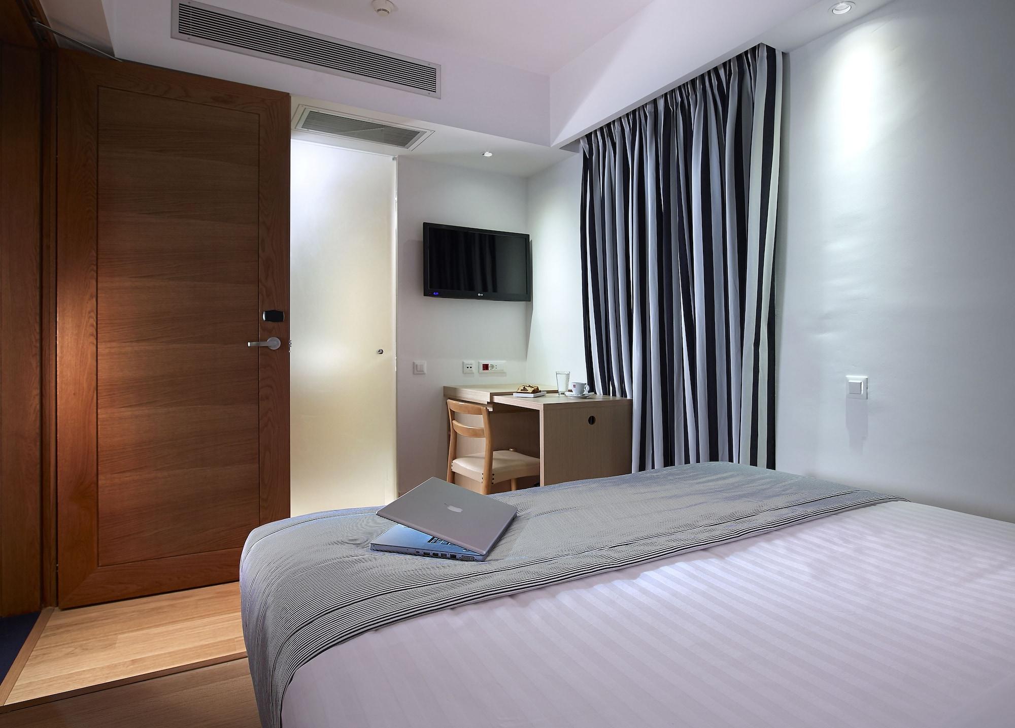 Porto Veneziano Hotel Chania  Ngoại thất bức ảnh