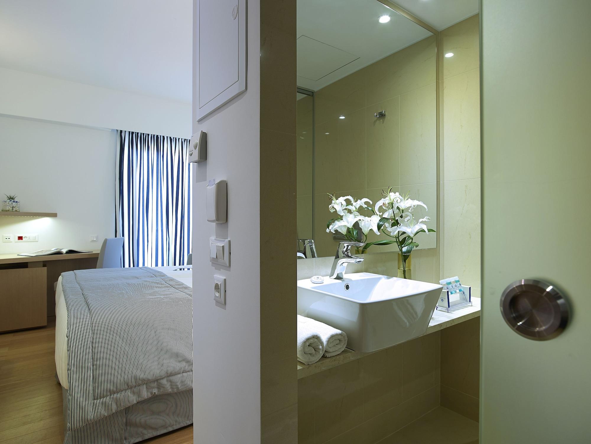 Porto Veneziano Hotel Chania  Ngoại thất bức ảnh