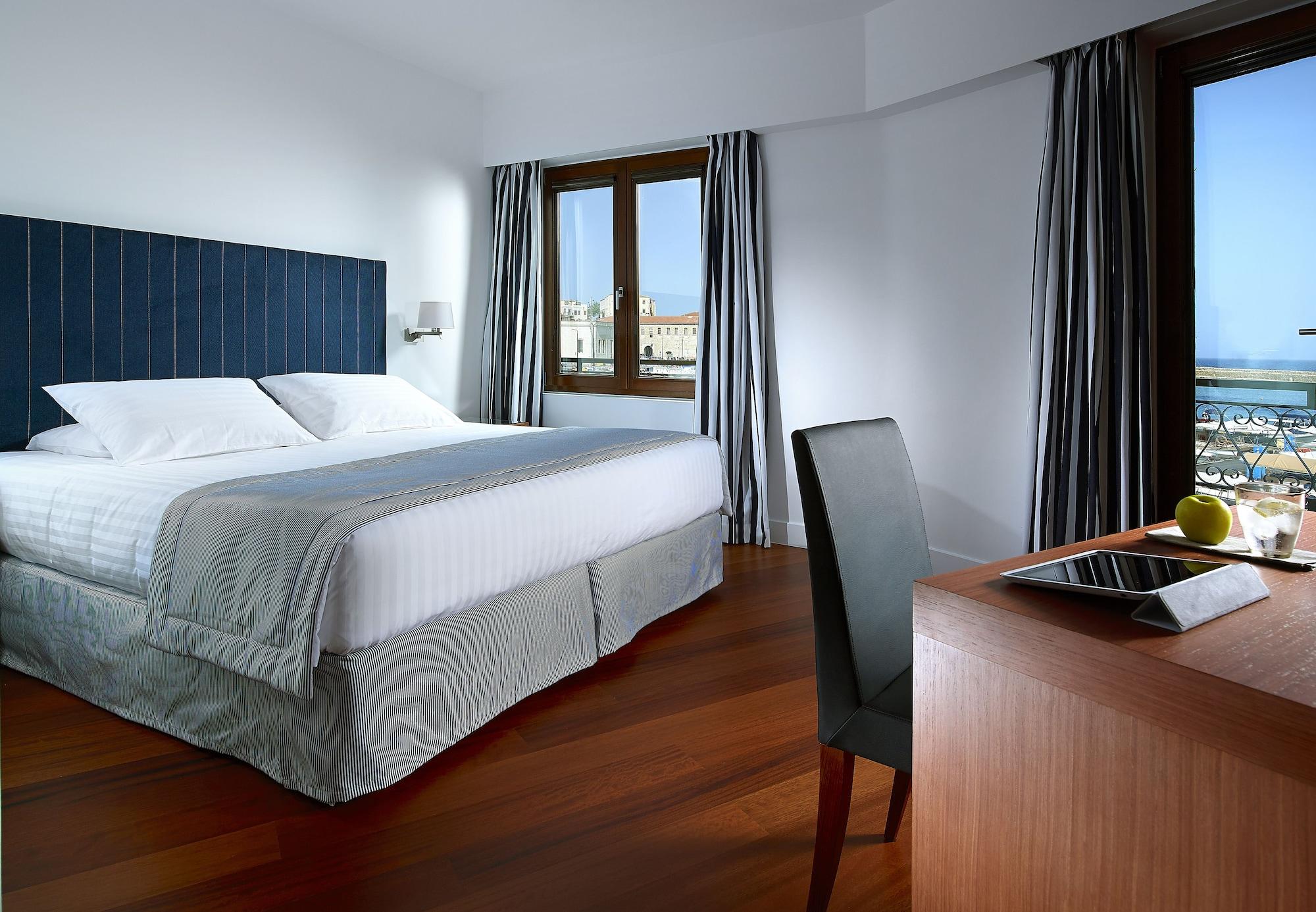 Porto Veneziano Hotel Chania  Ngoại thất bức ảnh