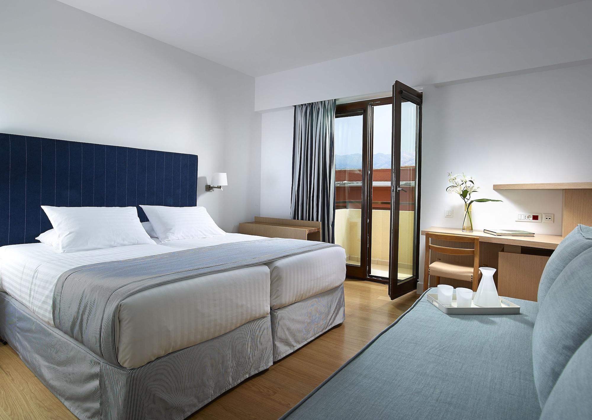 Porto Veneziano Hotel Chania  Ngoại thất bức ảnh