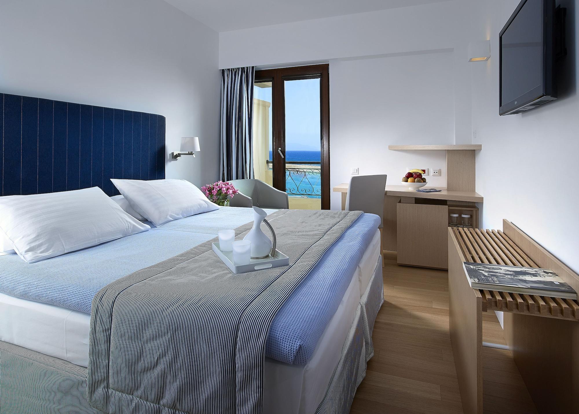 Porto Veneziano Hotel Chania  Ngoại thất bức ảnh