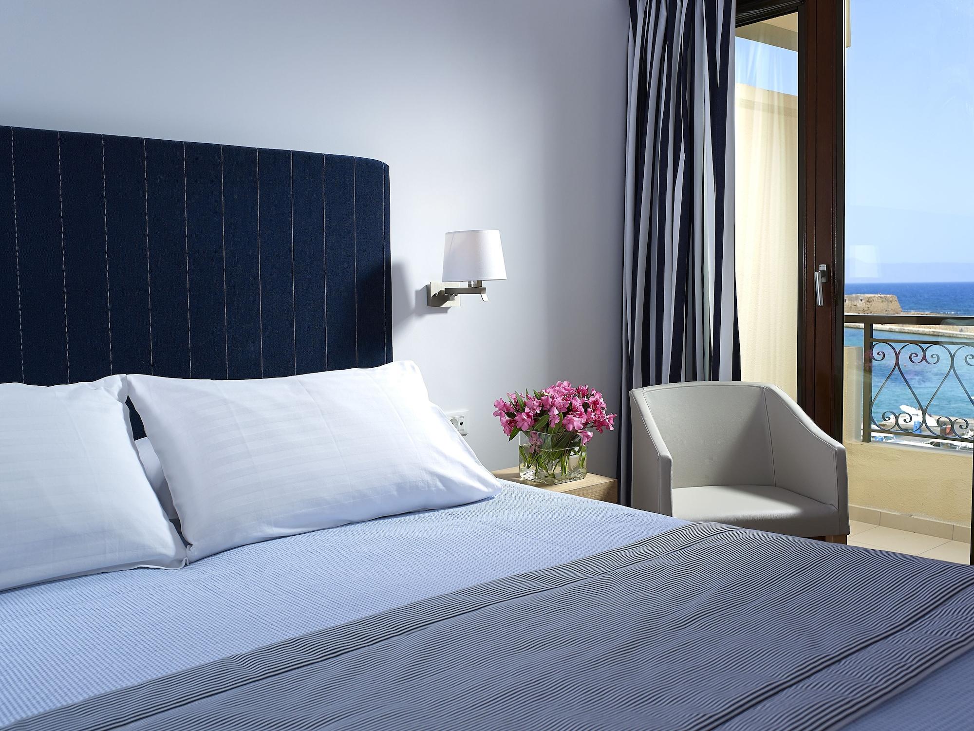 Porto Veneziano Hotel Chania  Ngoại thất bức ảnh