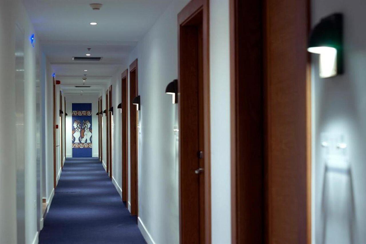 Porto Veneziano Hotel Chania  Ngoại thất bức ảnh