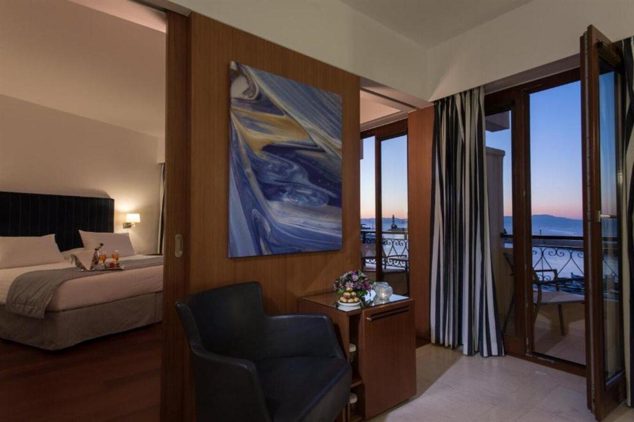 Porto Veneziano Hotel Chania  Ngoại thất bức ảnh
