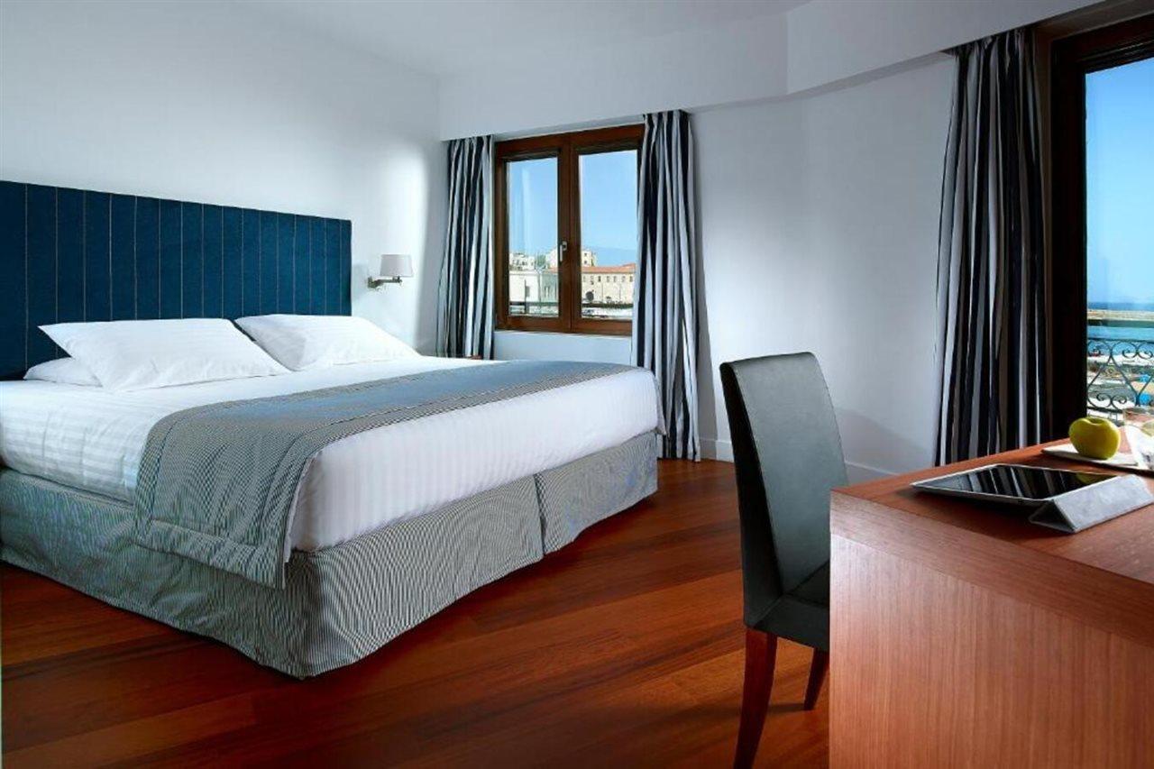 Porto Veneziano Hotel Chania  Ngoại thất bức ảnh