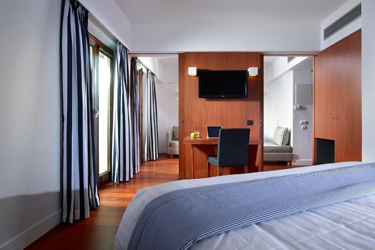 Porto Veneziano Hotel Chania  Ngoại thất bức ảnh