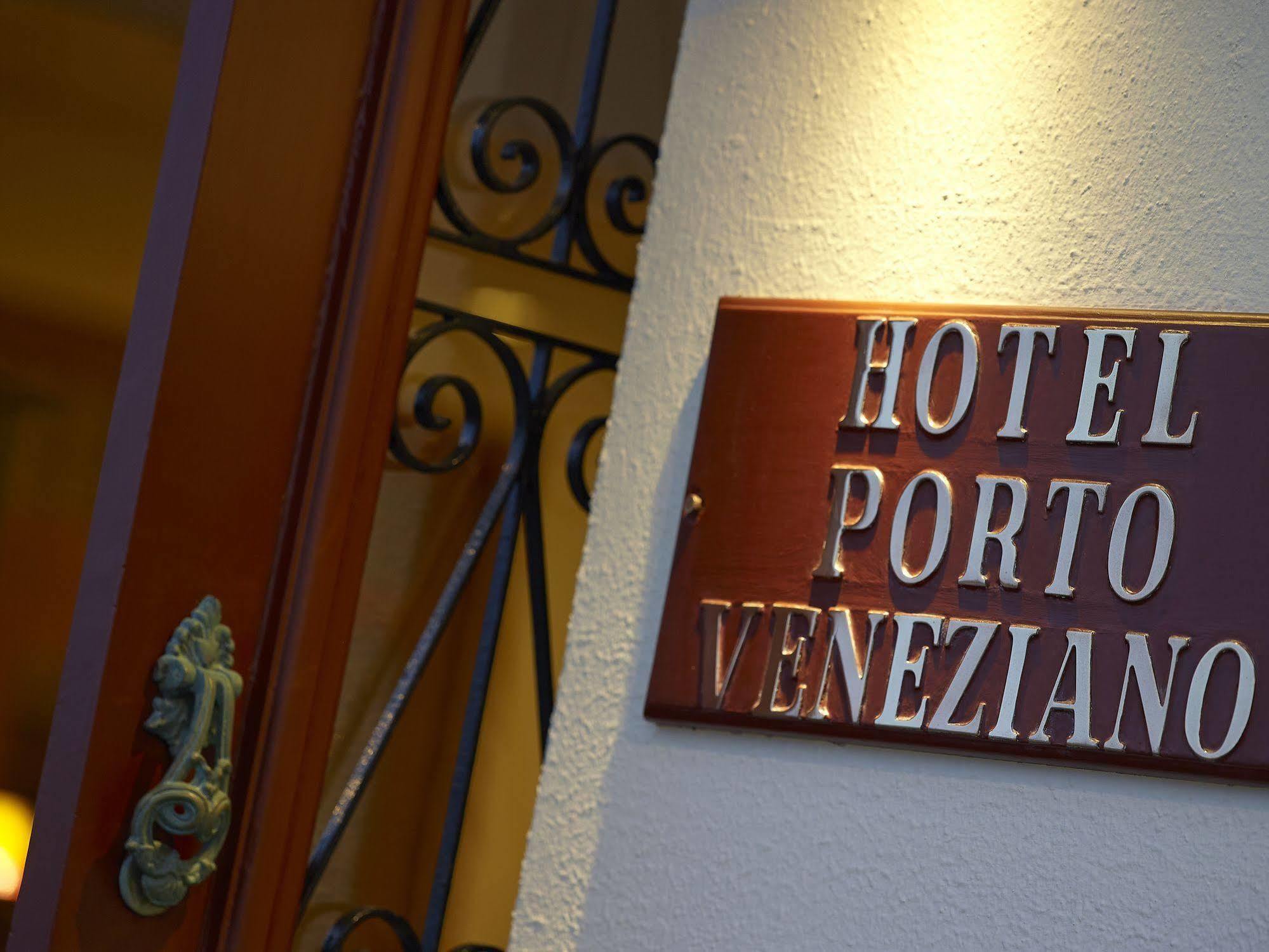Porto Veneziano Hotel Chania  Ngoại thất bức ảnh