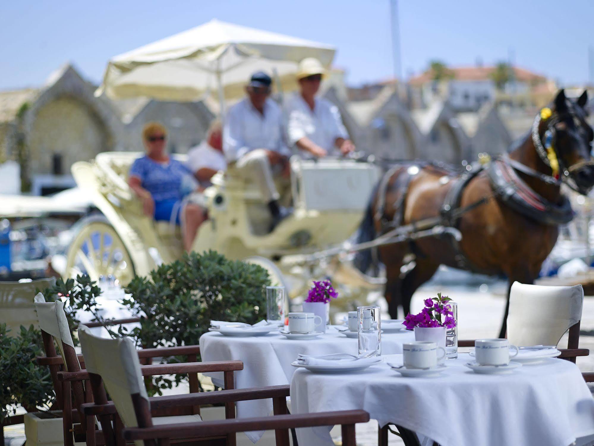 Porto Veneziano Hotel Chania  Ngoại thất bức ảnh