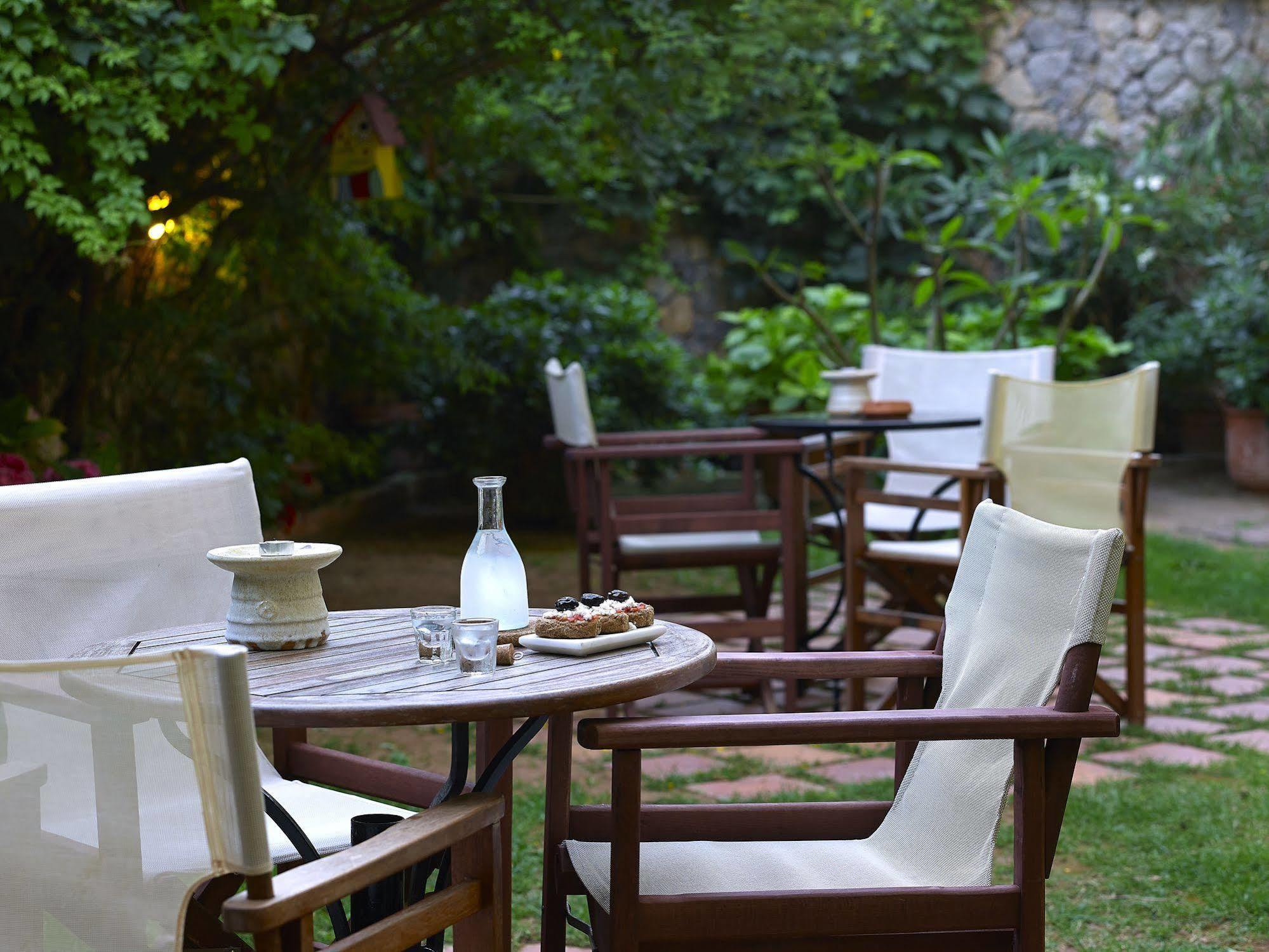 Porto Veneziano Hotel Chania  Ngoại thất bức ảnh