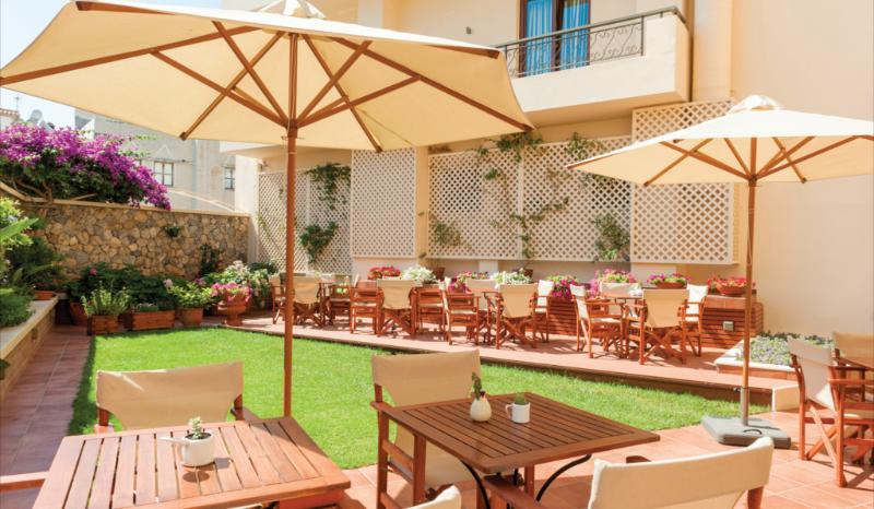 Porto Veneziano Hotel Chania  Ngoại thất bức ảnh