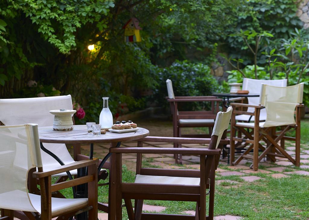 Porto Veneziano Hotel Chania  Ngoại thất bức ảnh