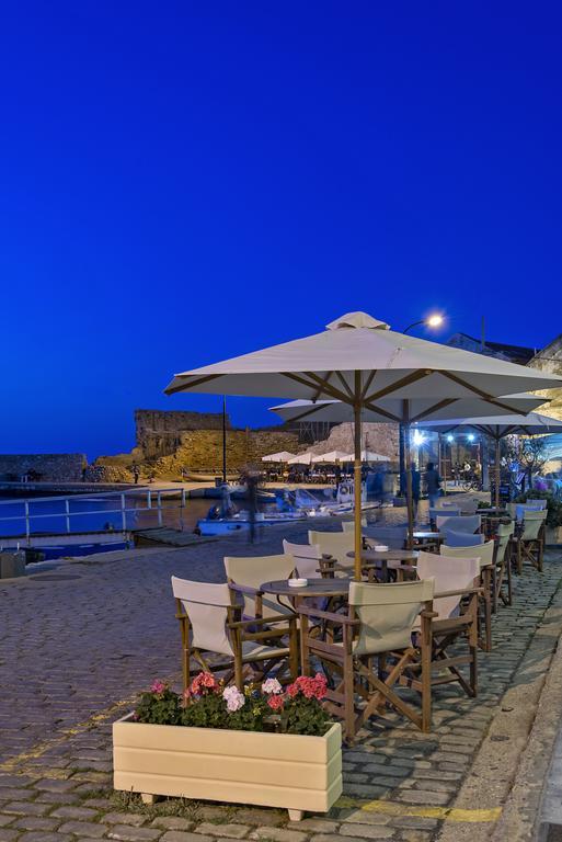 Porto Veneziano Hotel Chania  Ngoại thất bức ảnh