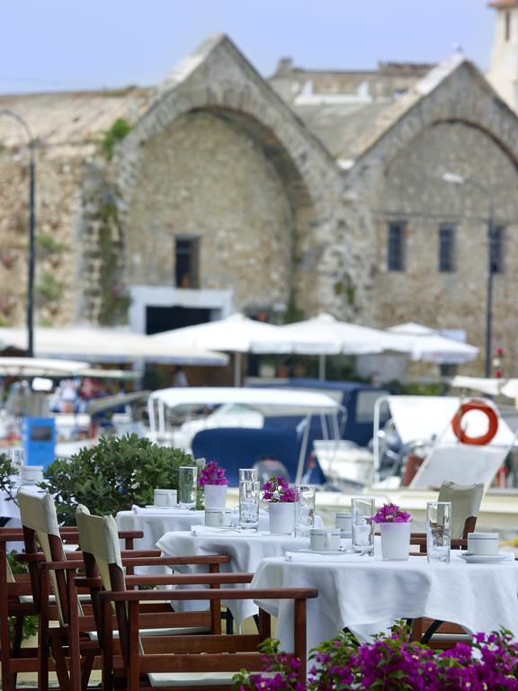 Porto Veneziano Hotel Chania  Ngoại thất bức ảnh