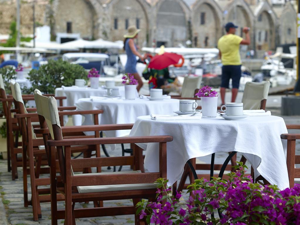 Porto Veneziano Hotel Chania  Ngoại thất bức ảnh