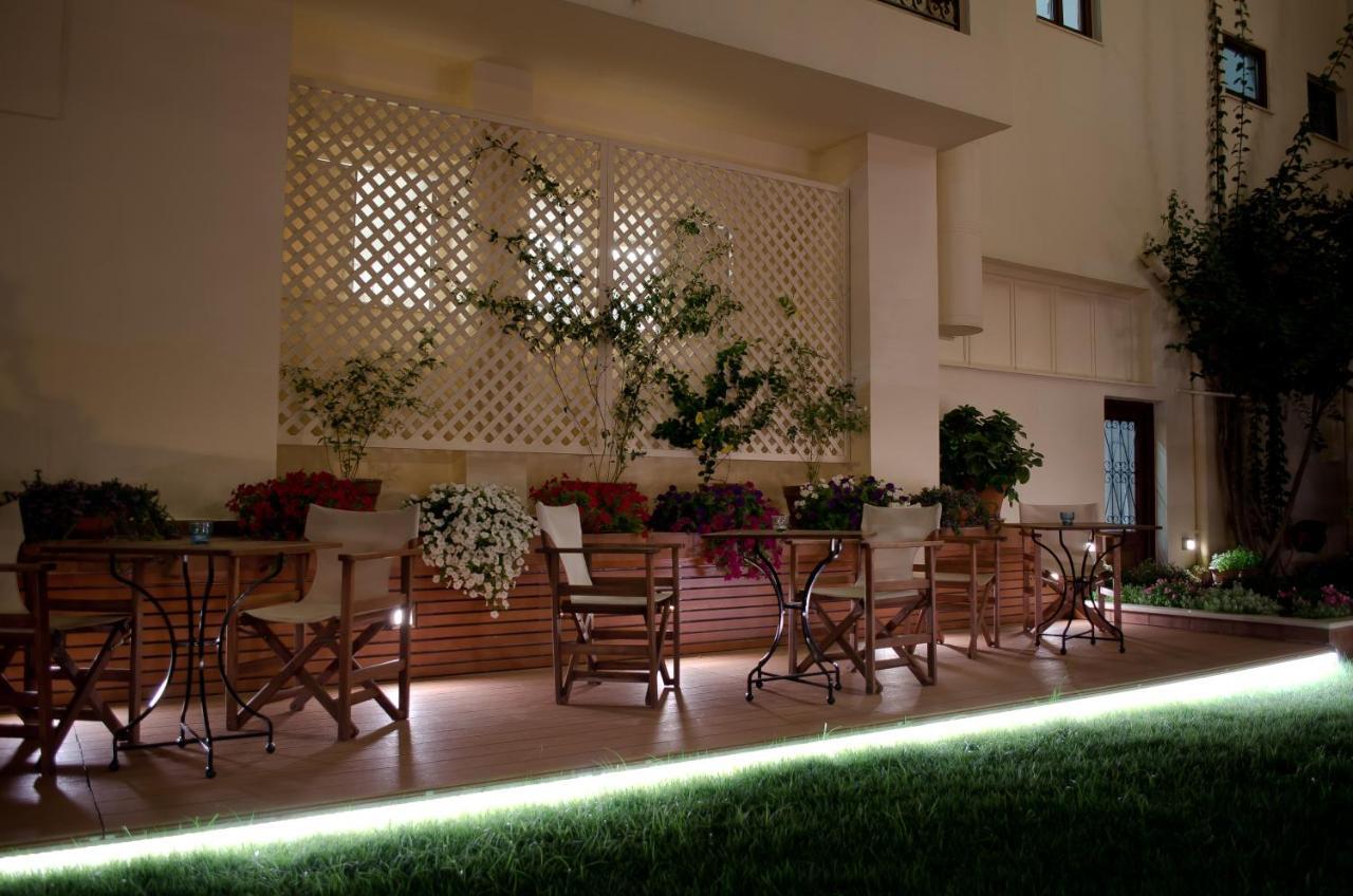 Porto Veneziano Hotel Chania  Ngoại thất bức ảnh