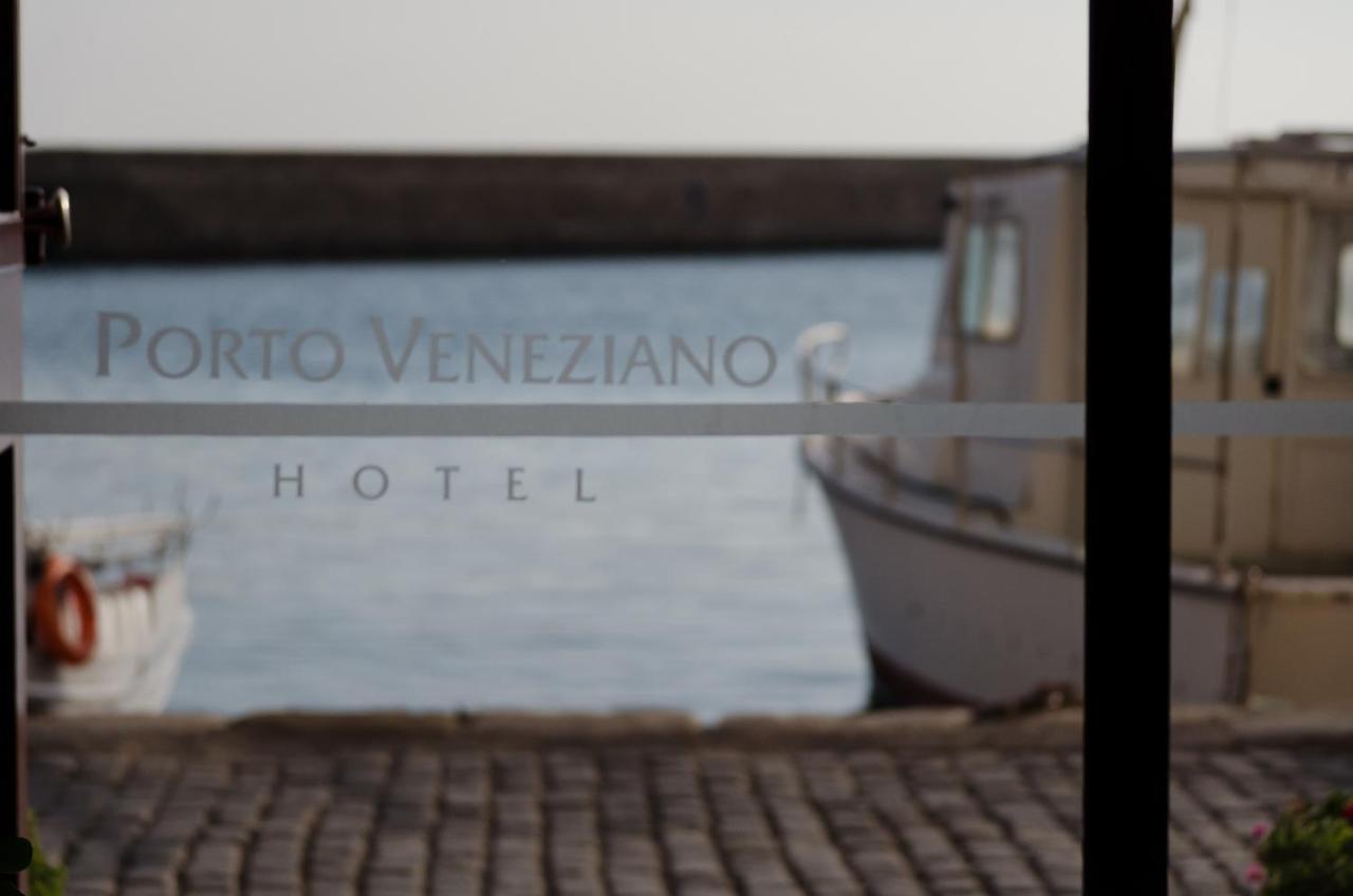 Porto Veneziano Hotel Chania  Ngoại thất bức ảnh