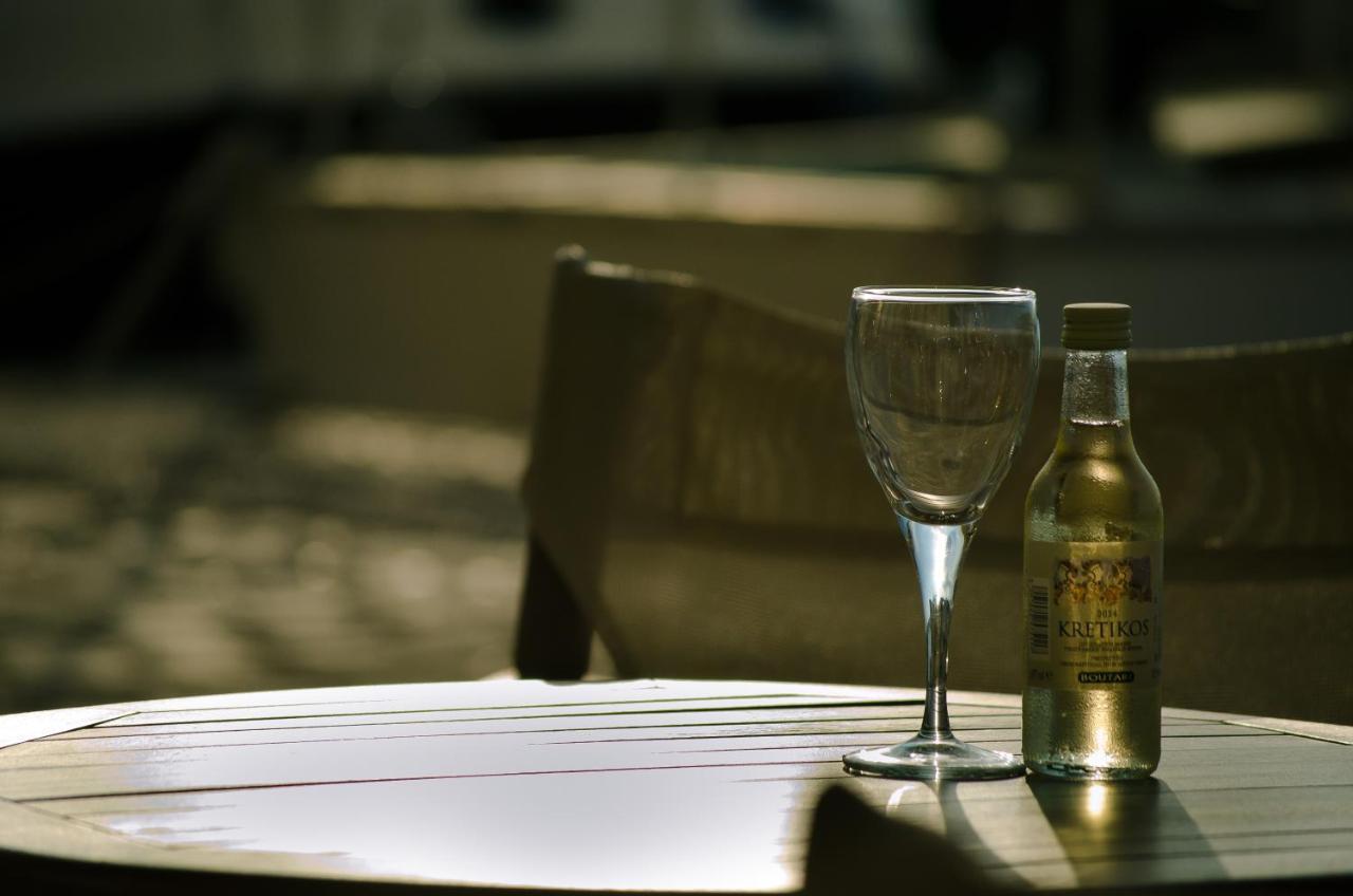 Porto Veneziano Hotel Chania  Ngoại thất bức ảnh